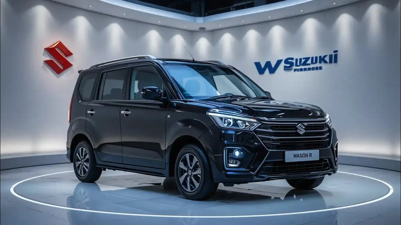 Maruti WagonR