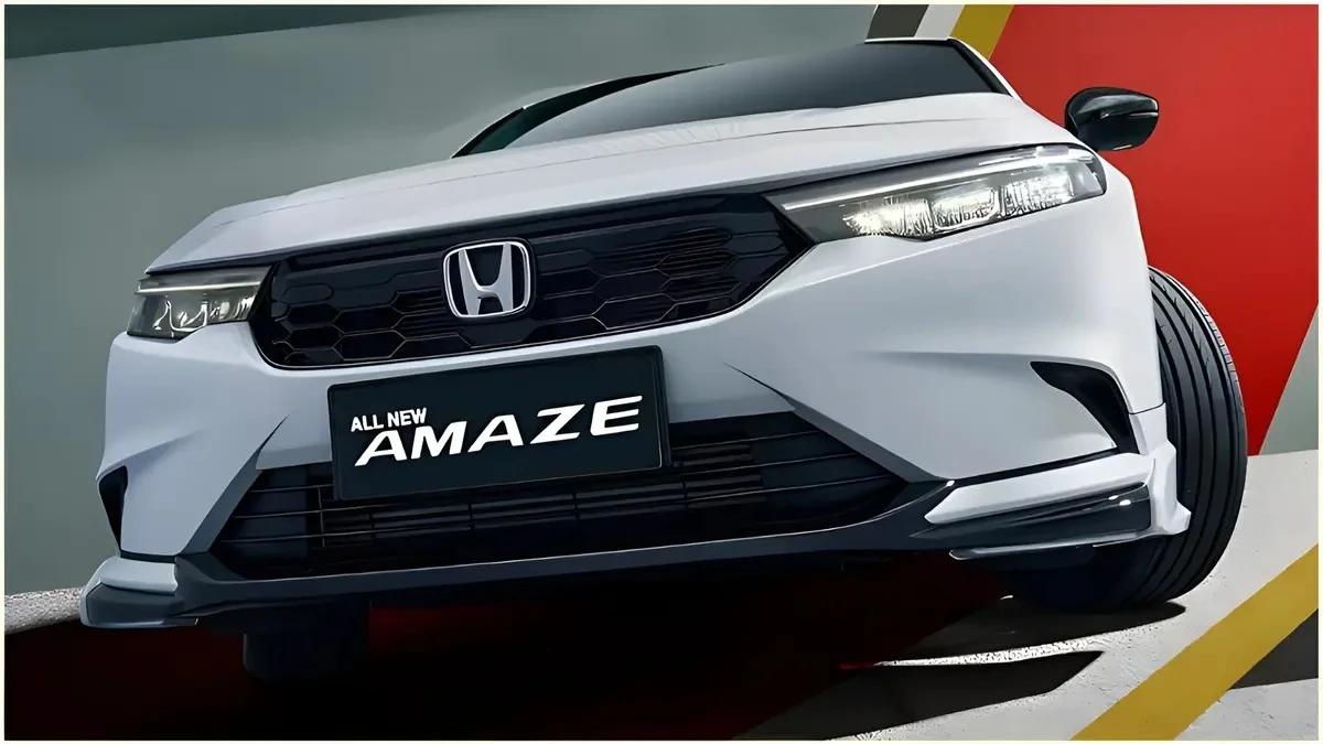 Honda Amaze