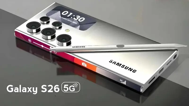 Samsung Galaxy S26 Max 5G