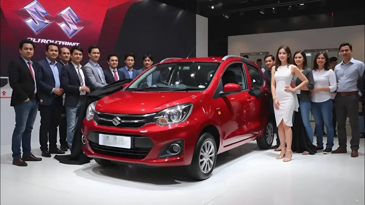 Maruti Alto 800 New Model