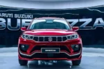 Maruti Brezza Hybrid 2025