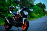 KTM Duke 390