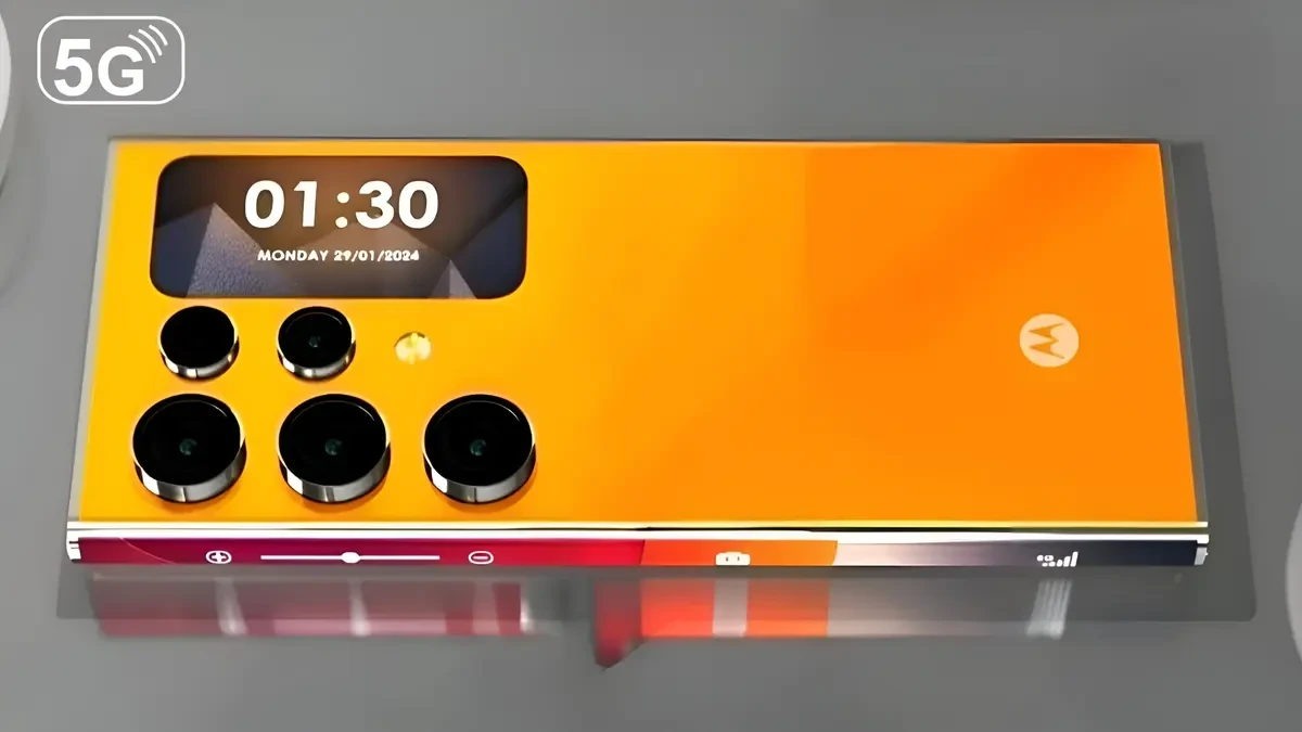 Motorola X50 Pro 5G