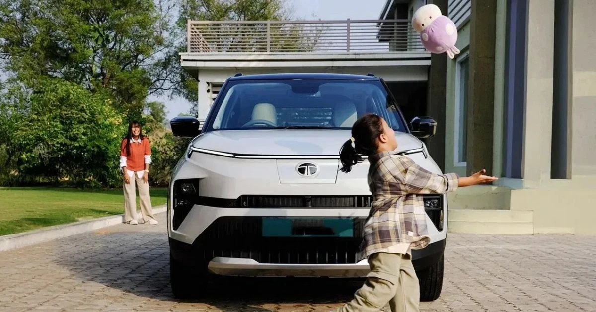 Tata Nexon EV
