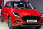 2025 Maruti Suzuki Swift CNG