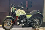 Royal Enfield Scram 440