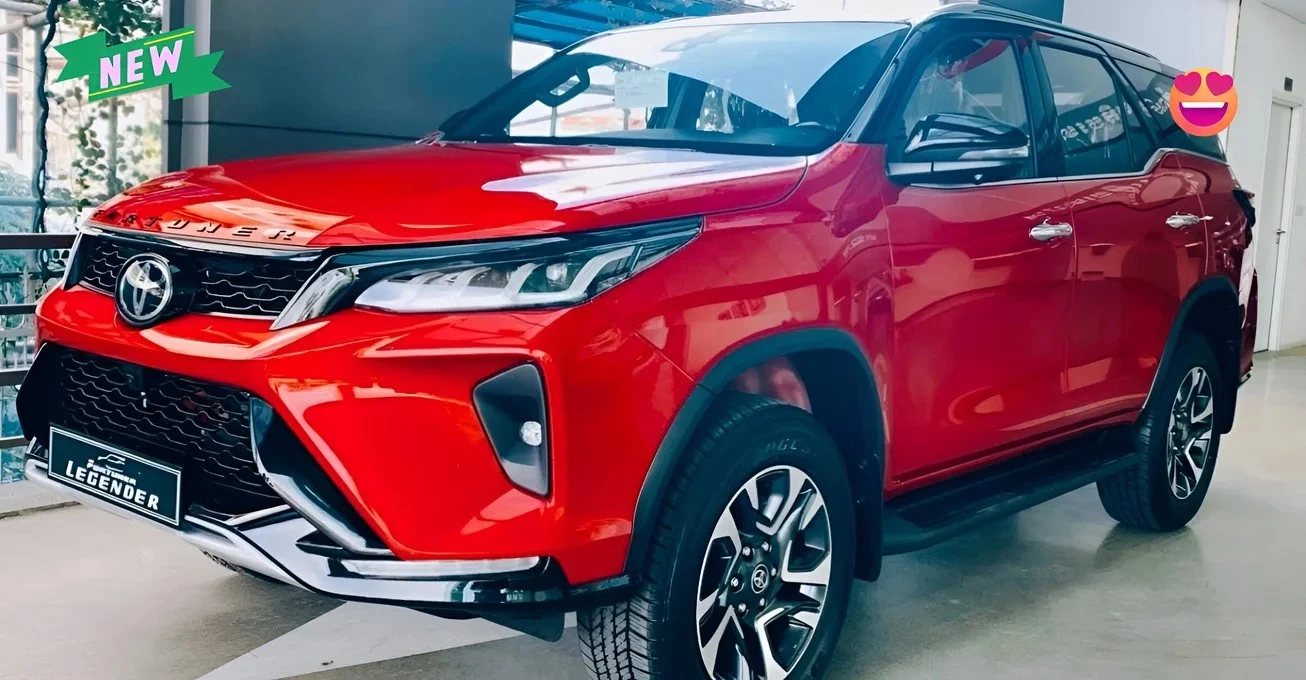 Toyota Fortuner
