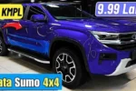 TATA Sumo 2025