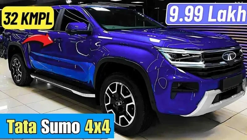 TATA Sumo 2025