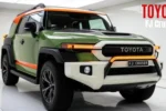 Toyota FJ Cruiser