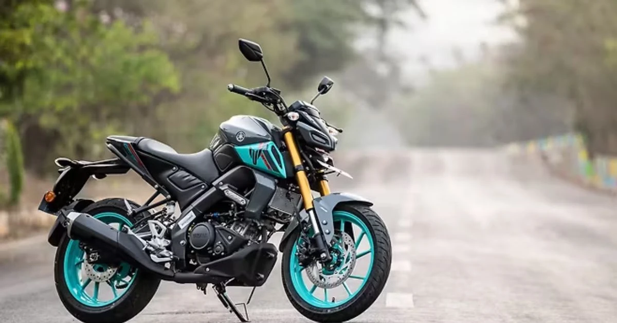 Yamaha MT 15 V2