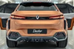 New Renault Duster