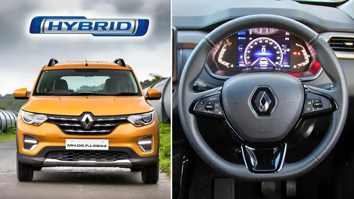 Renault Triber