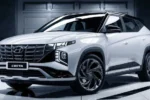 Hyundai Creta EV