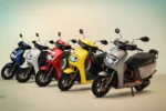 Hero Vida VX2 Electric Scooter