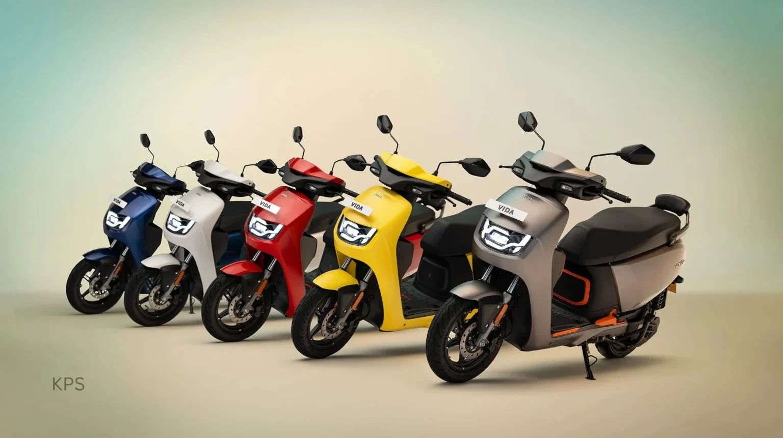 Hero Vida VX2 Electric Scooter