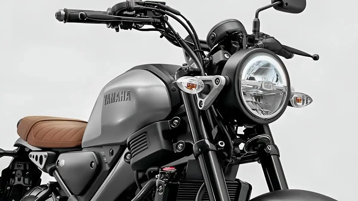 Yamaha RX 155