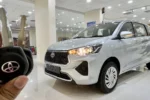 New Toyota Rumion