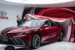Toyota Camry 2025