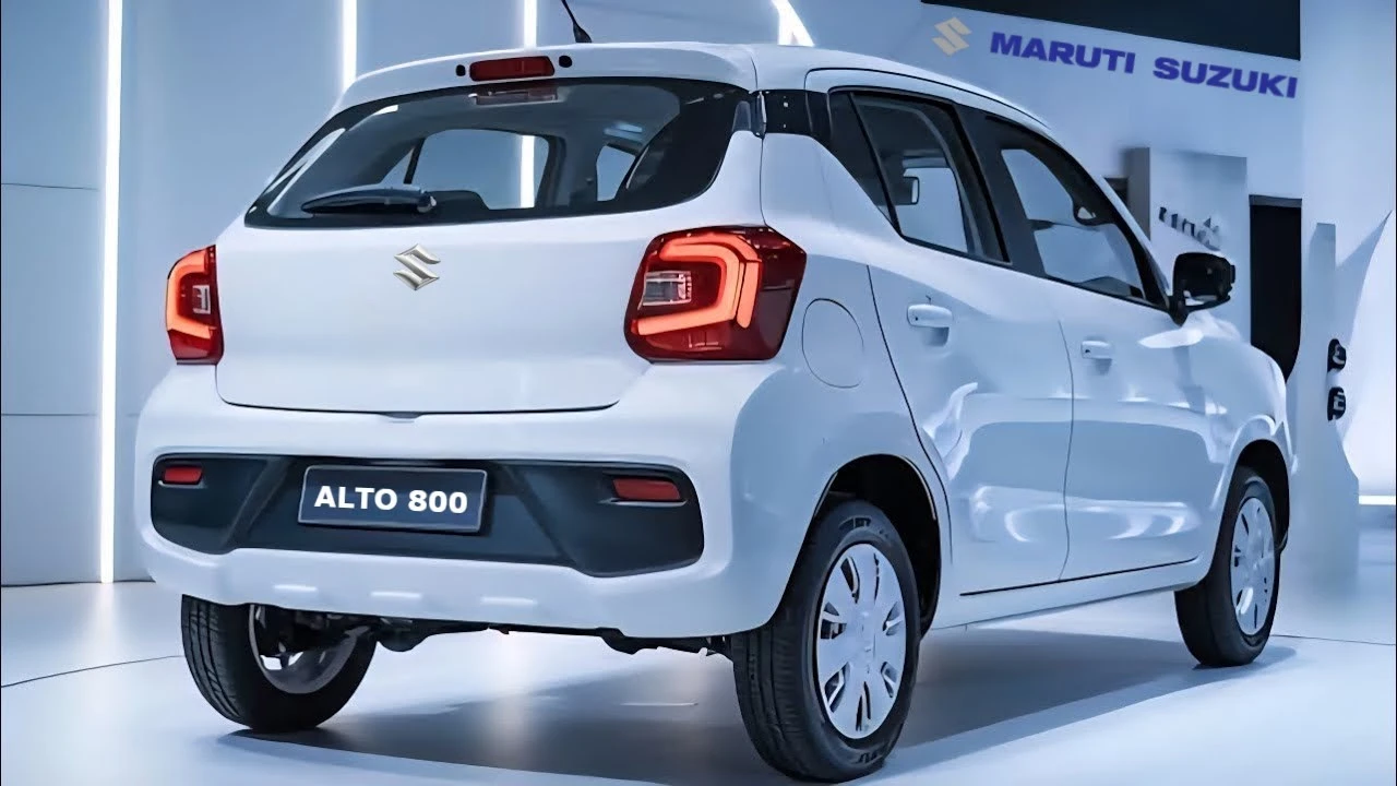 Second Hand Maruti Alto K10