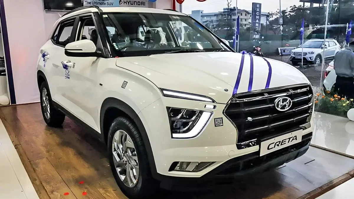 Hyundai Creta Hybrid