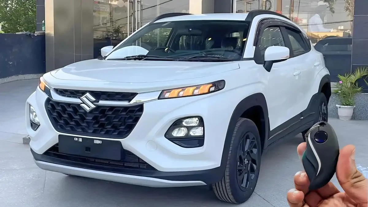 Maruti Suzuki Fronx