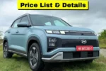 Hyundai Creta EV