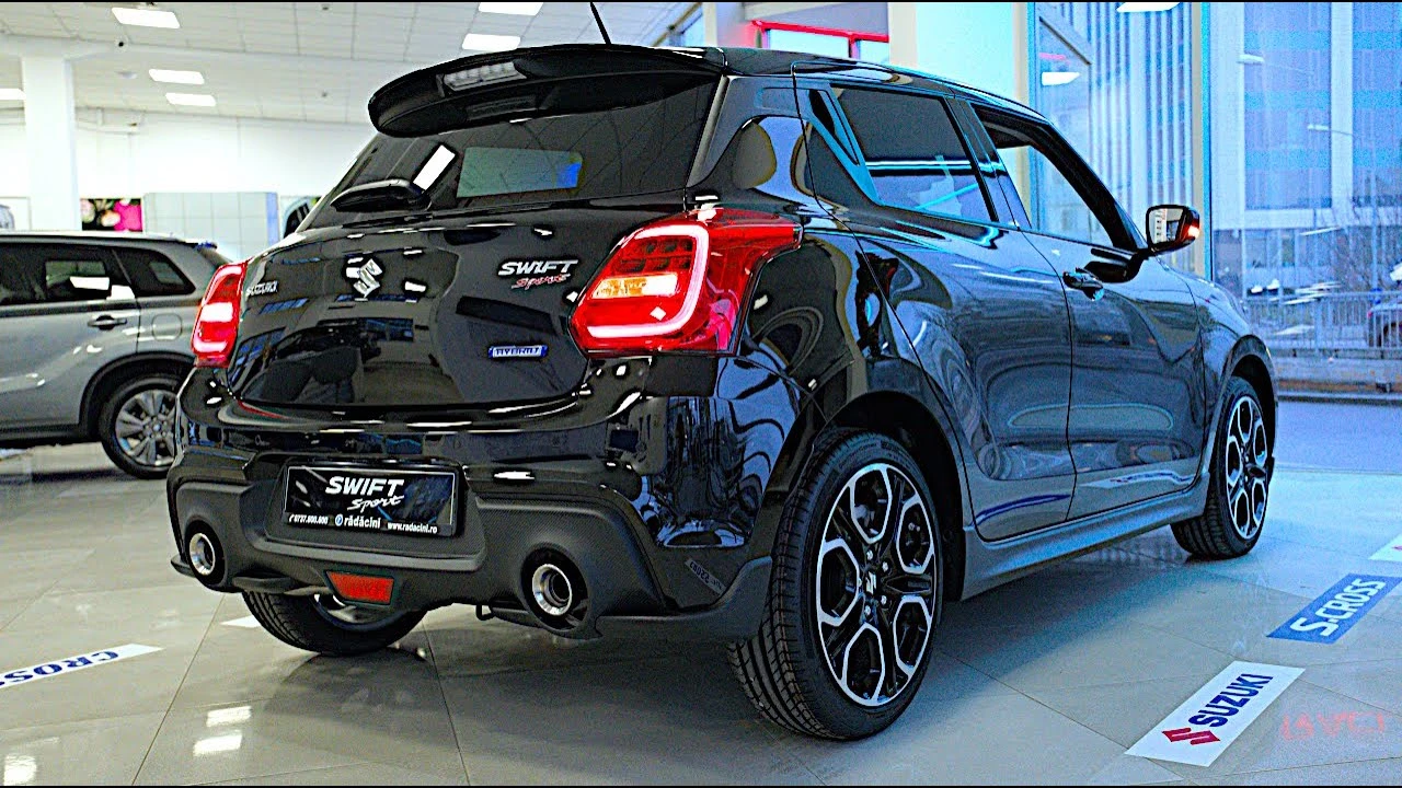 Maruti Swift Sport