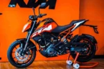 KTM Duke 250