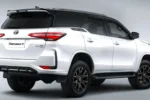 New Toyota Fortuner
