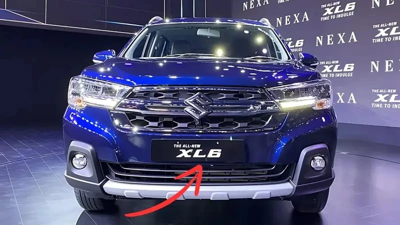 Maruti Suzuki XL6