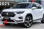 Maruti Brezza