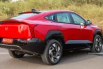Mahindra XEV 9e Electric SUV