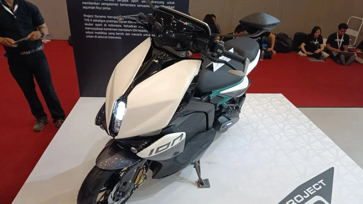 TVS Xtreme-E Scooter