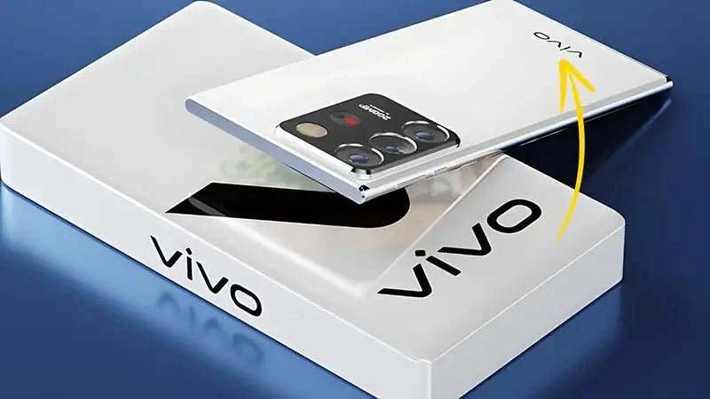 Vivo Y400 Pro 5G