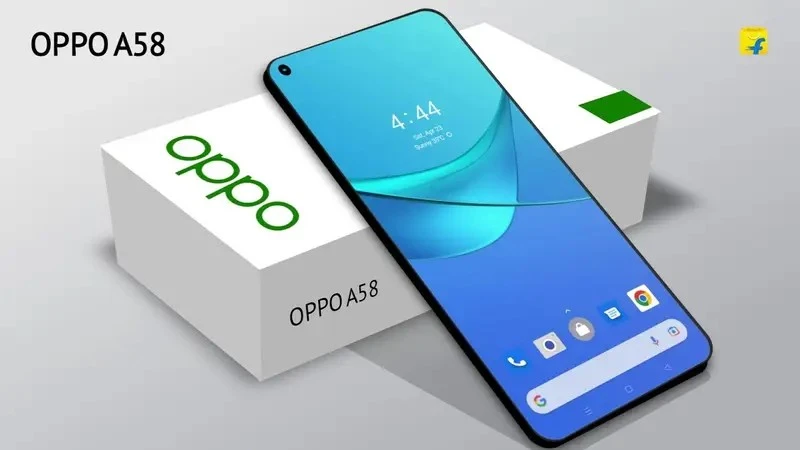 Oppo A58 5G