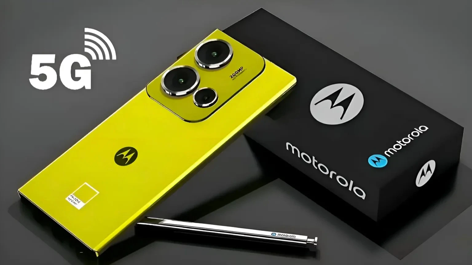 Motorola Premium 5G