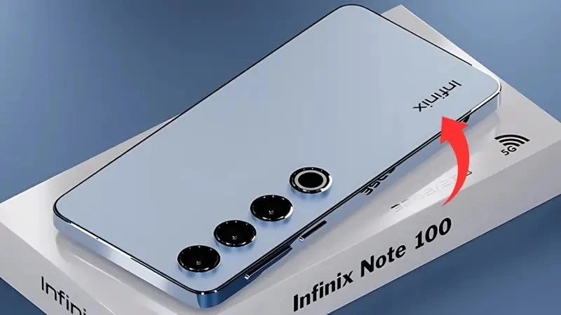 Infinix Note 100 Pro 5G