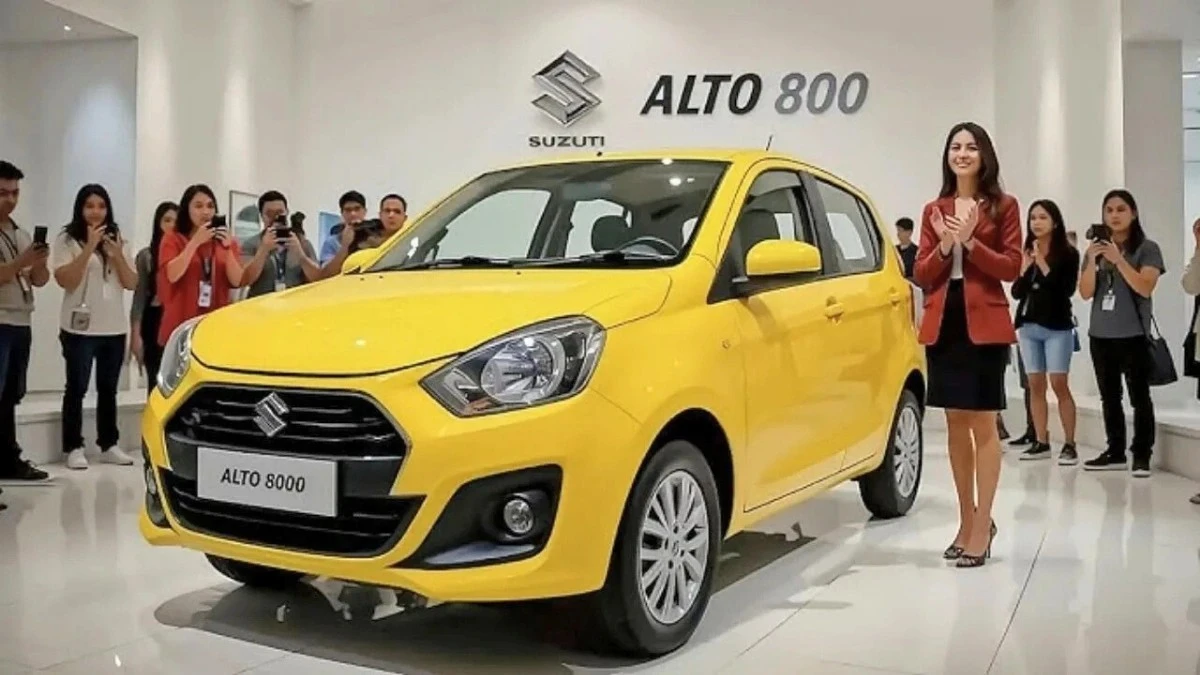 Maruti Alto 800
