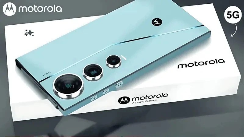 Motorola Edge 50 Pro 5G