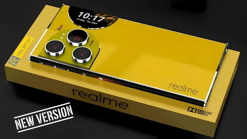 Realme Narzo 80 Pro 5G