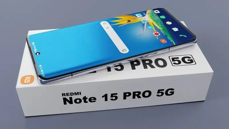 Redmi Note 15 Pro 5G