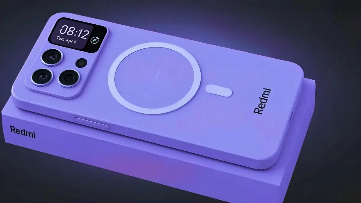 Redmi Note 15 Pro