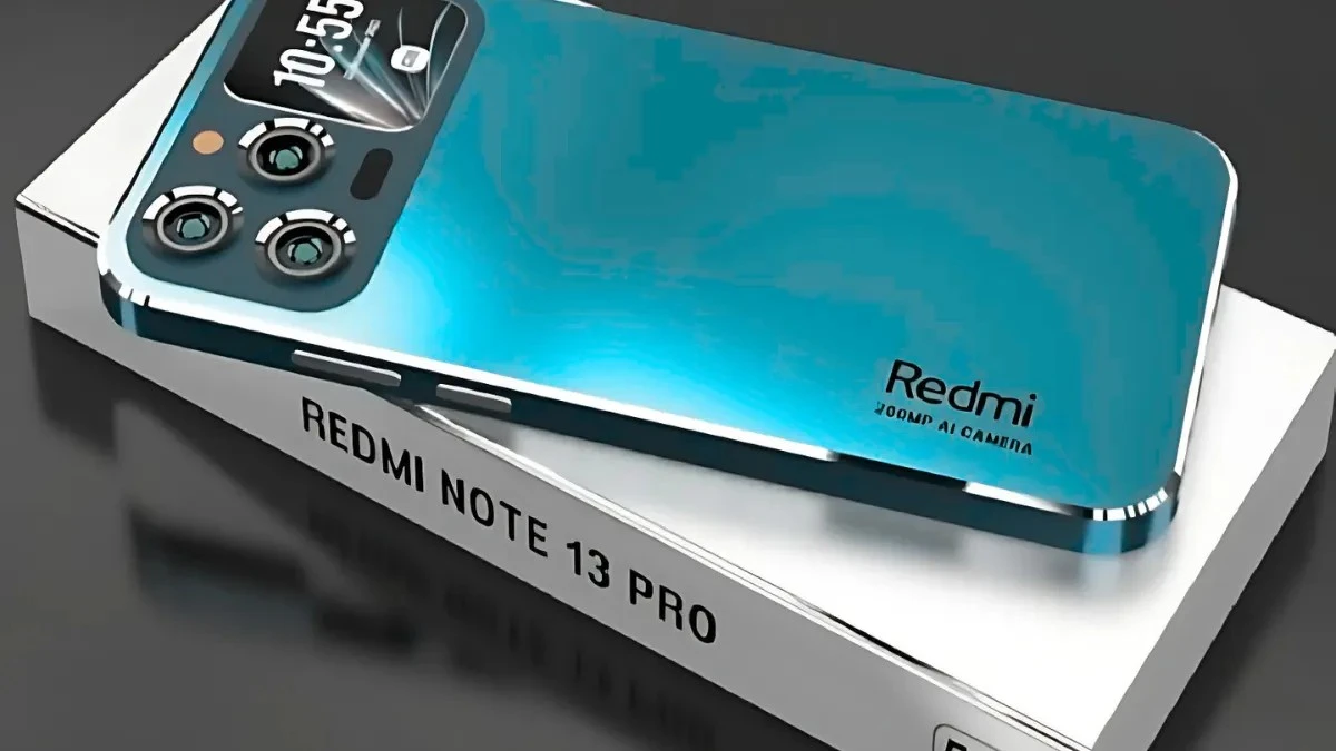 Redmi Note 13 Pro Max 5G