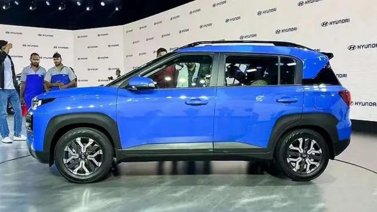 Hyundai Exter 2025