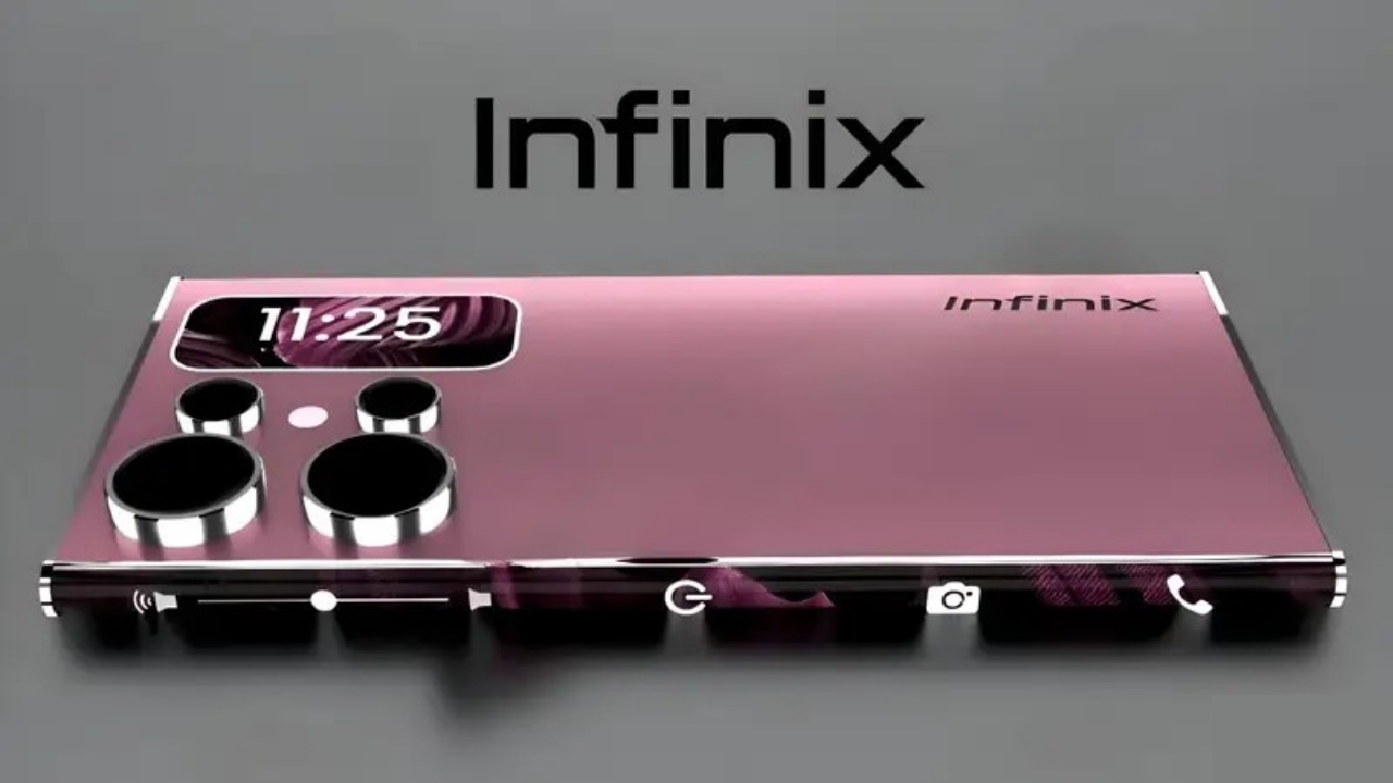 Infinix Note 50 Pro 5G