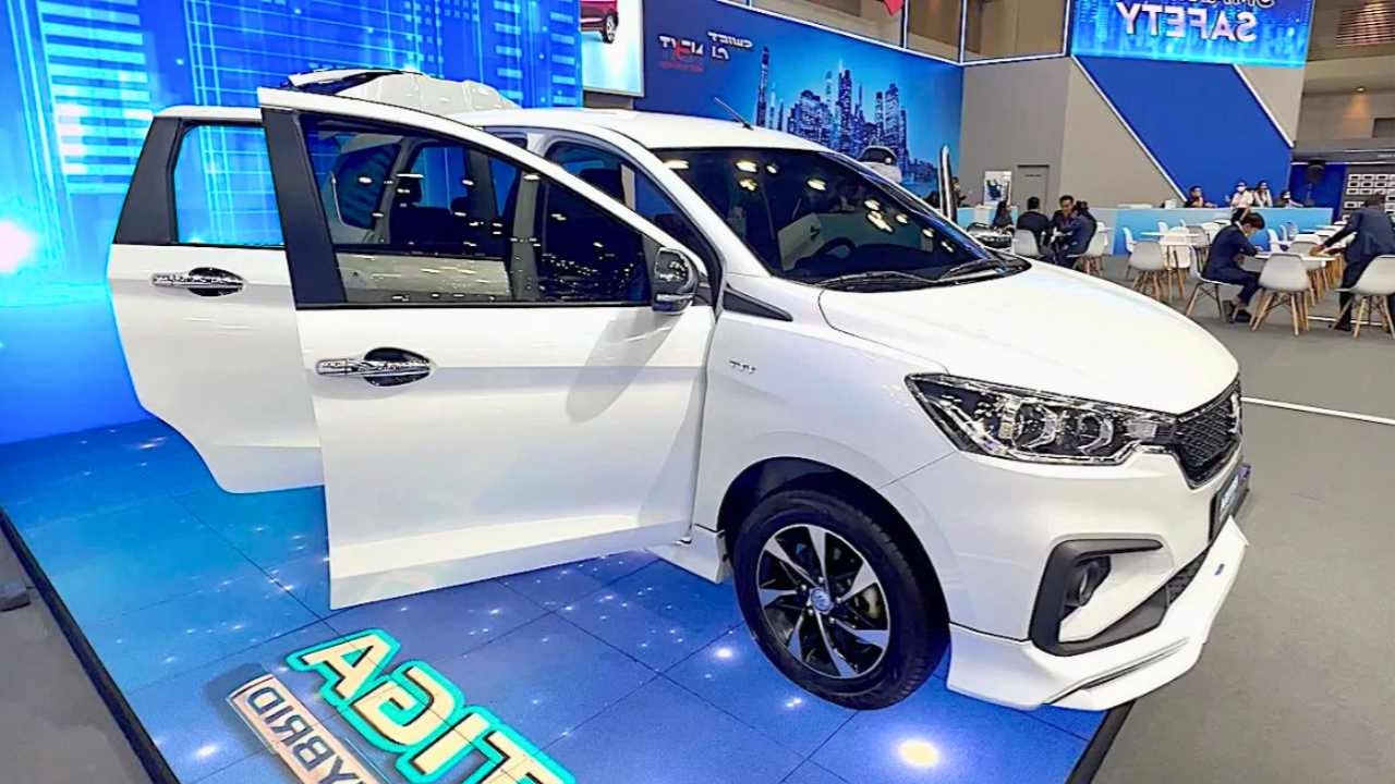 Maruti Ertiga 2025