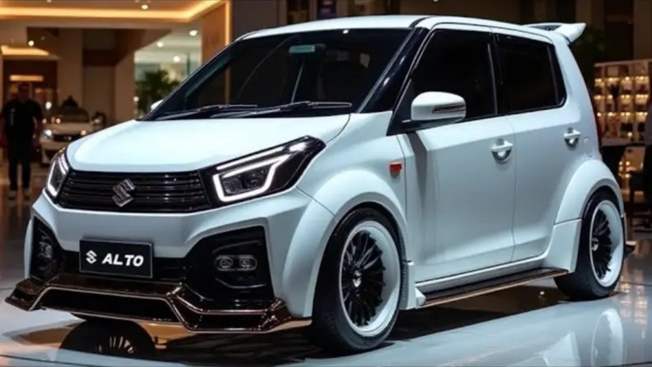 2025 Maruti Alto K10