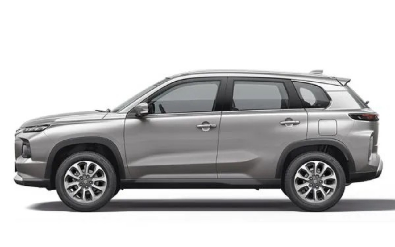 Maruti Grand Vitara 7-Seater