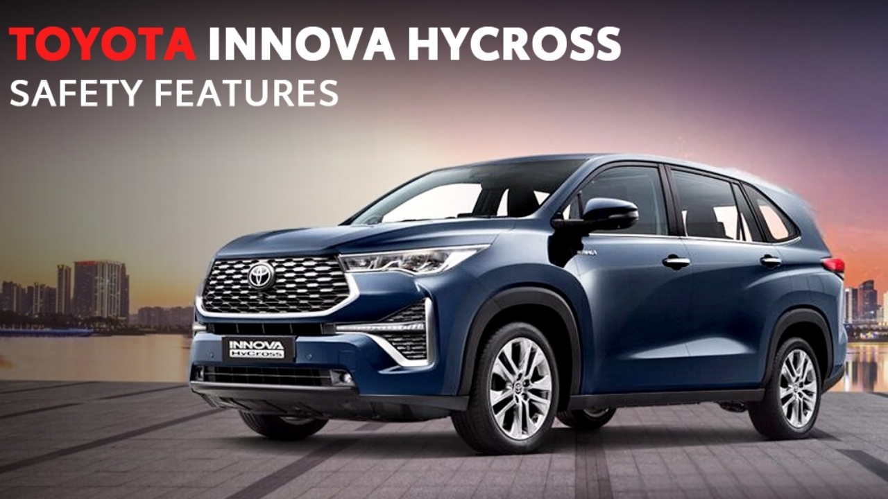 Toyota Innova Hycross 2025